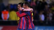 Lionel Messi Adriano Barcelona